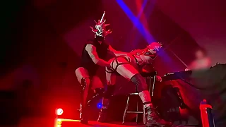 Fisting Performance Pop Porn Party